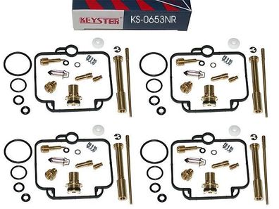 Vergaser-Rep-Satz SUZ GSX-R750 GR7AB, Bj. 90-91; Keyster