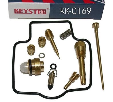 Vergaser-Rep-Satz KAW ZZR1100D, Bj. 93-97