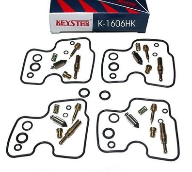 Vergaser-Rep-Satz HON CBR900 RR, SC33, Bj. 96-97; Keyster