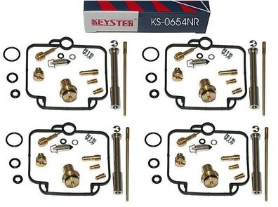 Vergaser-Rep-Satz SUZ GSX-R750W GR7BB, Bj. 92-95; Keyster