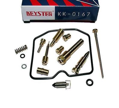 Vergaser-Rep-Satz KAW ZR550 Zephyr, 91-94