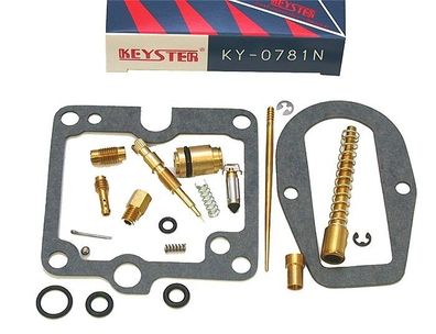 Vergaser-Rep-Satz YAM SR500 48T, 84-89