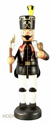 Räuchermann Bergakademist BxHxT 9x24x8cm NEU Rauchen Rauchfigur Rauchmann Räucher