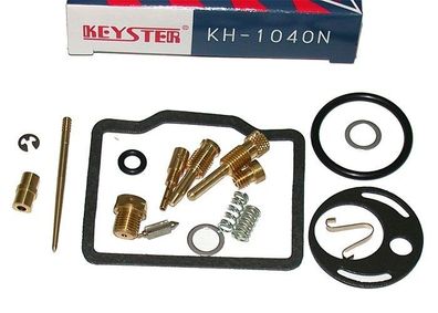 Vergaser-Rep-Satz HON TL125K0-K2, Bj. 73-75; Keyster