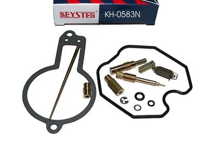 Vergaser-Rep-Satz HON XR600R PD04, 88-90; Keyster