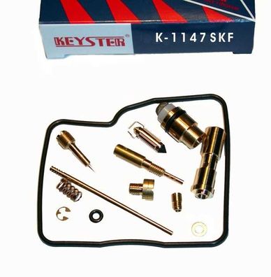 Vergaser-Rep-Satz SUZ VS800 Intruder, vorne; Keyster