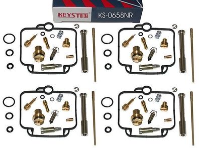 Vergaser-Rep-Satz SUZ GSX-R1100W GU75C, Bj. 93-94; Keyster