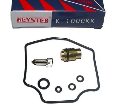 Vergaser-Rep-Satz KAW GT/GP/GPZ550; Keyster