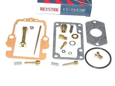 Vergaser-Rep-Satz SUZ RG500 Gamma, vorne; Keyster