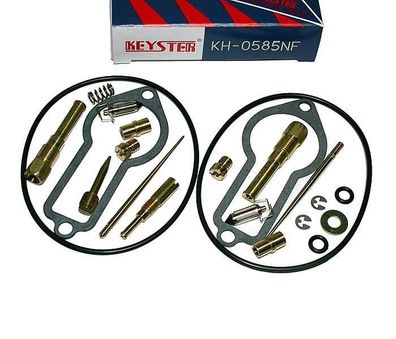 Vergaser-Rep-Satz HON XL250R, Bj. 84-88; Keyster