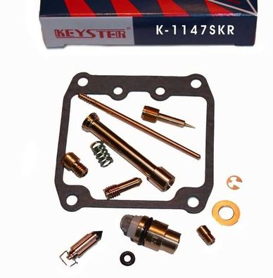 Vergaser-Rep-Satz SUZ VS800 Intruder, hinten; Keyster