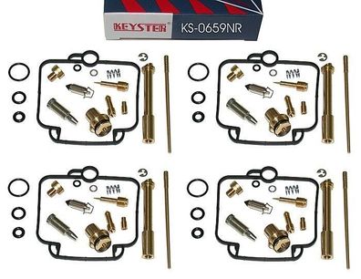 Vergaser-Rep-Satz SUZ GSX-R1100W GU75C, Bj. 95; Keyster