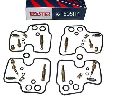 Vergaser-Rep-Satz HON CBR900 RR, SC28, Bj. 92-95; Keyster