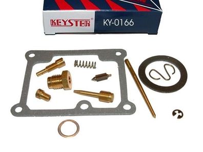 Vergaser-Rep-Satz YAM RD200, 74-76