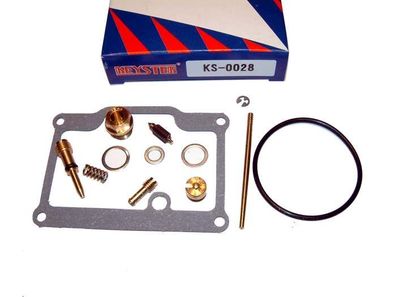 Vergaser-Rep-Satz SUZ GT550J/K; Keyster