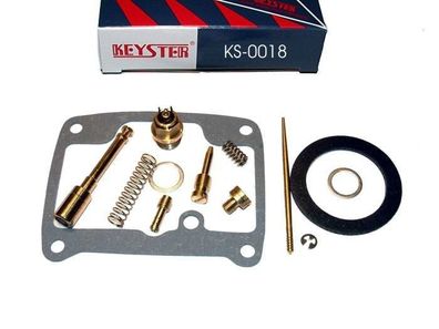 Vergaser-Rep-Satz SUZ TS250R; Keyster