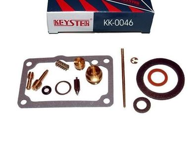 Vergaser-Rep-Satz KAW KE125/A