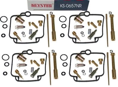Vergaser-Rep-Satz SUZ GSX-R1100 GV73C, Bj. 91-92; Keyster
