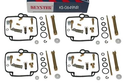 Vergaser-Rep-Satz SUZ GSX750F GR78A, Bj. 89-96; Keyster