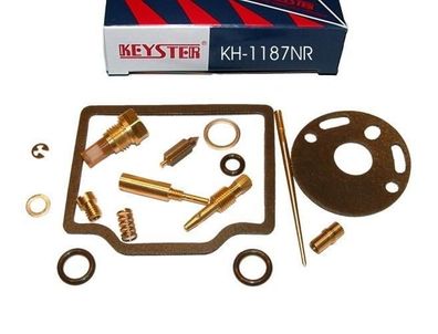 Vergaser-Rep-Satz HON CB750Four K6, F1; Keyster