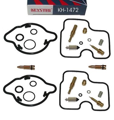 Vergaser-Rep-Satz HON CB500 PC26, PC32, Bj. 94-03; Keyster