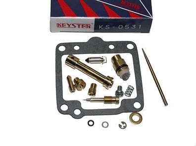 Vergaser-Rep-Satz SUZ LS650; Keyster