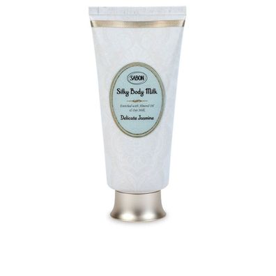 SILKY Körpermilch zarter Jasmin 200 ml