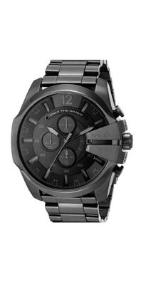 Diesel Mega Chief Black