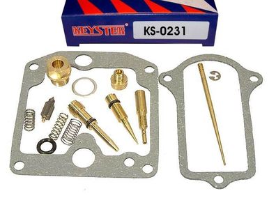Vergaser-Rep-Satz SUZ GS750/850, Bj.78-79; Keyster