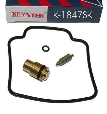 Vergaser-Rep-Satz SUZ GSX600F 88-89, GSX-R1100 86-88; Keyster
