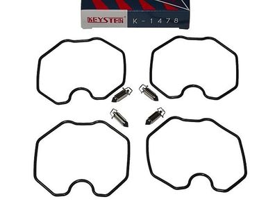Vergaser-Rep-Satz HON CB550K, CB650, CB750A/F/K7; Keyster