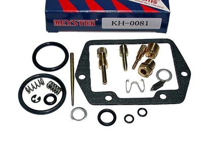 Vergaser-Rep-Satz HON CT90 K5-6; Keyster