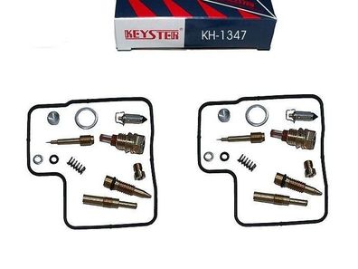Vergaser-Rep-Satz HON XL600V PD06, 87-95; Keyster