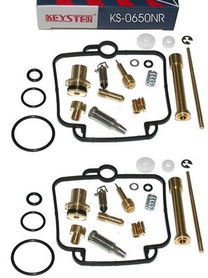 Vergaser-Rep-Satz SUZ DR800 SR43, Bj. 91-97; Keyster