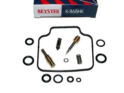 Vergaser-Rep-Satz HON CBX550-750, CB450S u.a.; Keyster