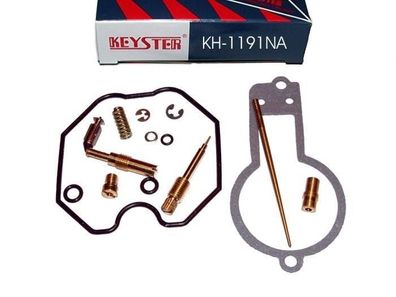 Vergaser-Rep-Satz HON XL500R PD02; Keyster