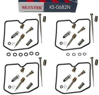 Vergaser-Rep-Satz SUZ GSF600 Bandit, Bj. 00-04; Keyster
