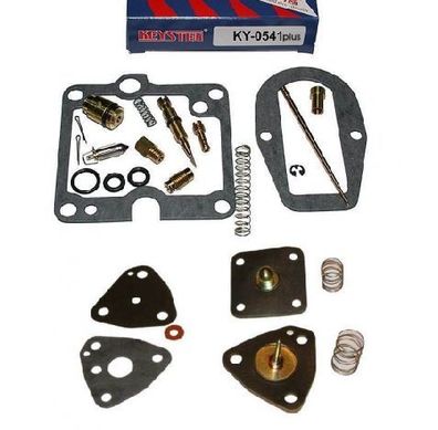 Vergaser-Rep-Satz YAM SR500 2J2, 2J4 + Membranen