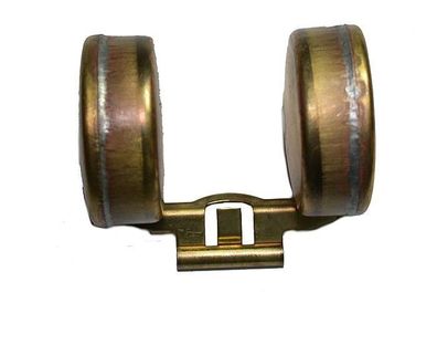 Schwimmer SUZ VS800/1400, VX/VZ800, hinten