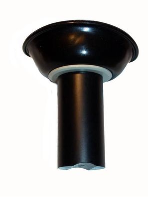 Gasschieber hinten SUZ VS600-1400, VX/VZ800