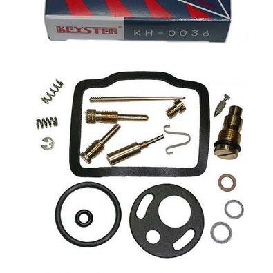 Vergaser-Rep-Satz HON SS50, CL50 (alt); Keyster