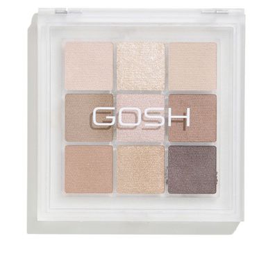 Eyedentity Farbpalette 007 Be Honey 6 g