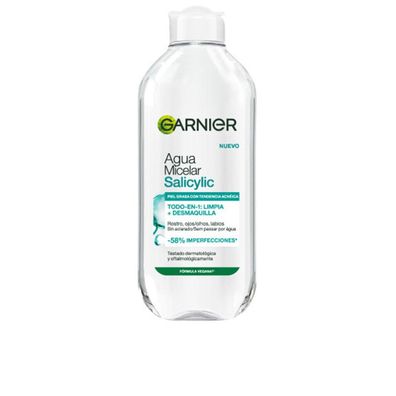 Skinactive Salicylsäure-Mizellenwasser 400ml