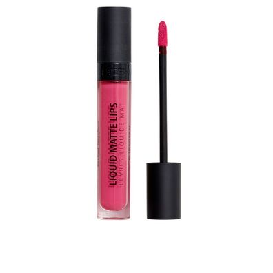Flüssige MATTE LIPPEN #004 -Chinese Rouge 4 ml