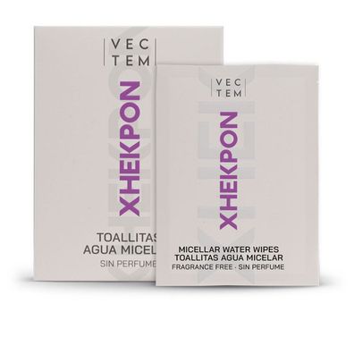 Xhekpon Mizellare Wassertücher 10 Einheiten