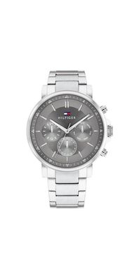 Tommy Hilfiger Tyson Multifunktionsuhr Grau 1710604