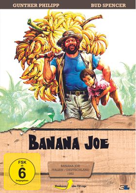 Banana Joe - 375 Media 67246 - (DVD Video / Action)