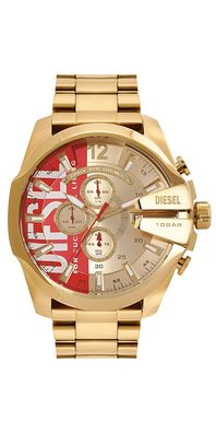 Diesel Mega Chief Gold