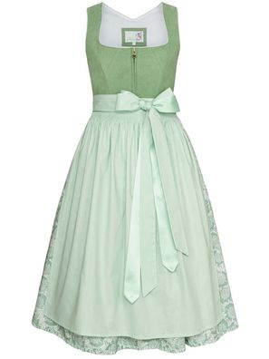Alpenfee Dirndl Quinn 70cm Länge mint