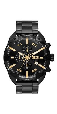 Diesel Spiked Black Gold